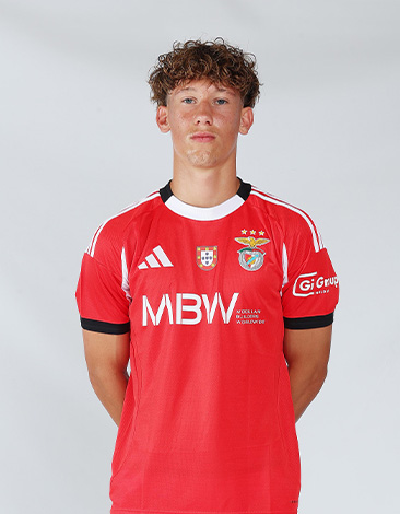 Juniores: Diego Castel-Branco